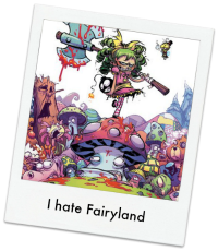 I hate Fairyland